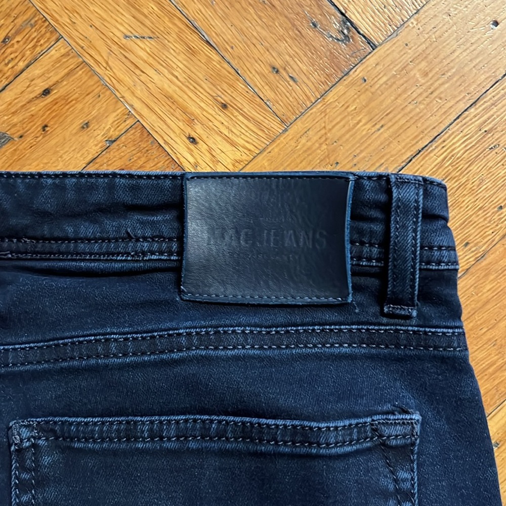 Mac Jeans 38/32 dark blue